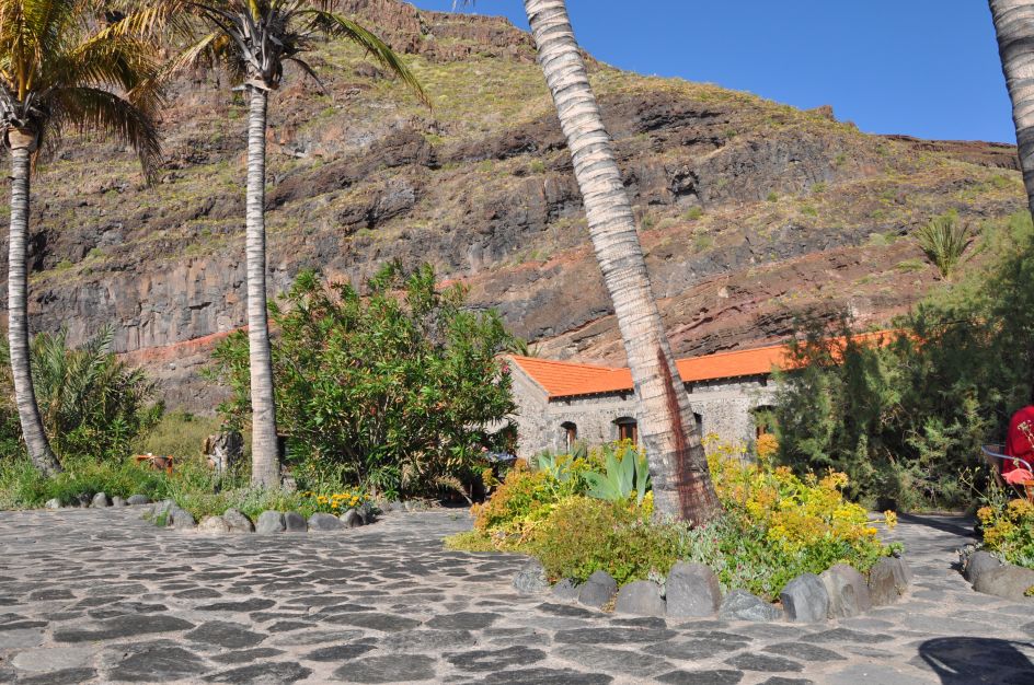 SAKTI YOGA - Bildungsurlaub Yoga und die Sinne auf La Gomera im September 2026