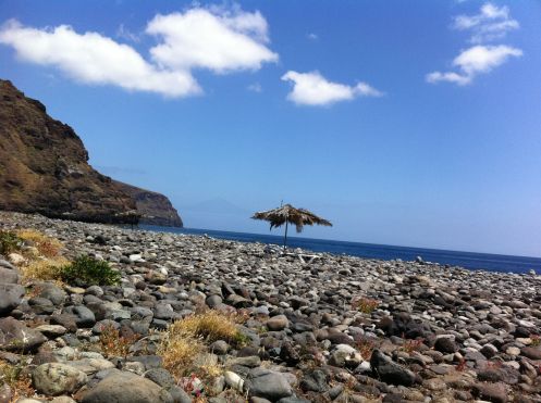 SAKTI YOGA - Bildungsurlaub Yoga und die Sinne auf La Gomera im September 2026