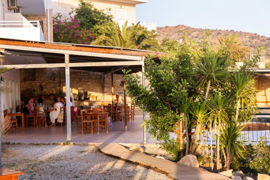 SAKTI YOGA - Bildungsurlaub Yoga Woche auf Kreta vom 29.05.-05.06.2027