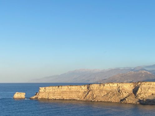 SAKTI YOGA - Bildungsurlaub Yoga Woche auf Kreta vom 16.10.-23.10.2027
