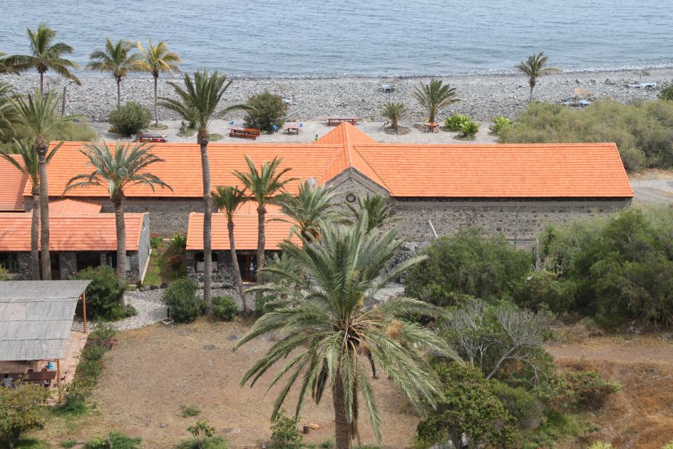 SAKTI YOGA - Bildungsurlaub Yoga und die Sinne auf La Gomera vom 06.03.-13.03.2027
