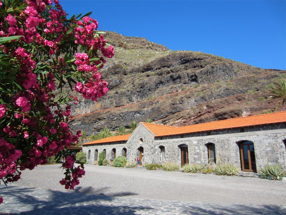 SAKTI YOGA - Bildungsurlaub Yoga und die Sinne auf La Gomera im August 2027