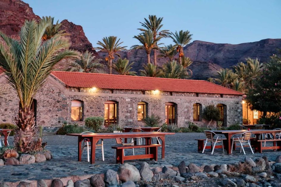 SAKTI YOGA - Bildungsurlaub Yoga und die Sinne auf La Gomera im August 2027