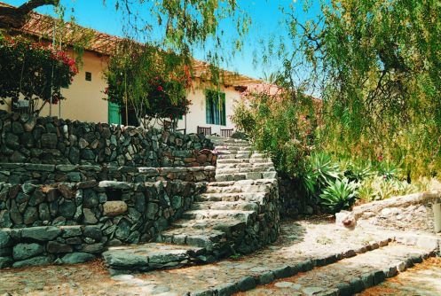 SAKTI YOGA - Bildungsurlaub Yoga und die Sinne auf La Gomera im August 2027