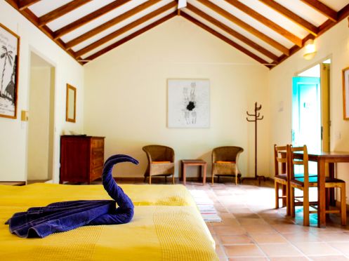 SAKTI YOGA - Bildungsurlaub Yoga und die Sinne auf La Gomera im August 2027