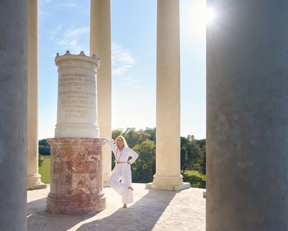 SAKTI YOGA - Bildungsurlaub Yoga Woche auf Kreta vom 24.10.-31.10.2026: Das (Berufs-) Leben bewusst gestalten!