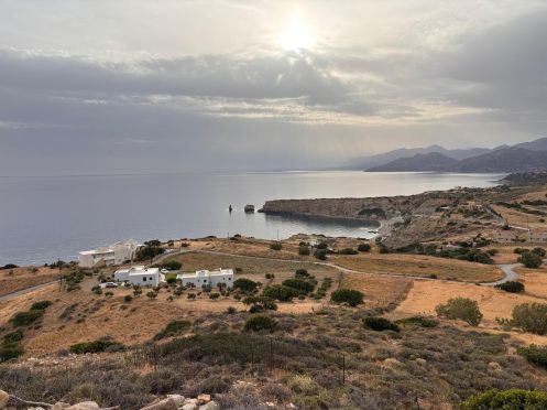 SAKTI YOGA - Bildungsurlaub Yogawoche auf Kreta vom 24.04.-01.05.2027