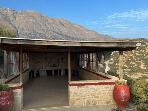 SAKTI YOGA - Bildungsurlaub Yogawoche auf Kreta vom 02.10.-09.10.2027