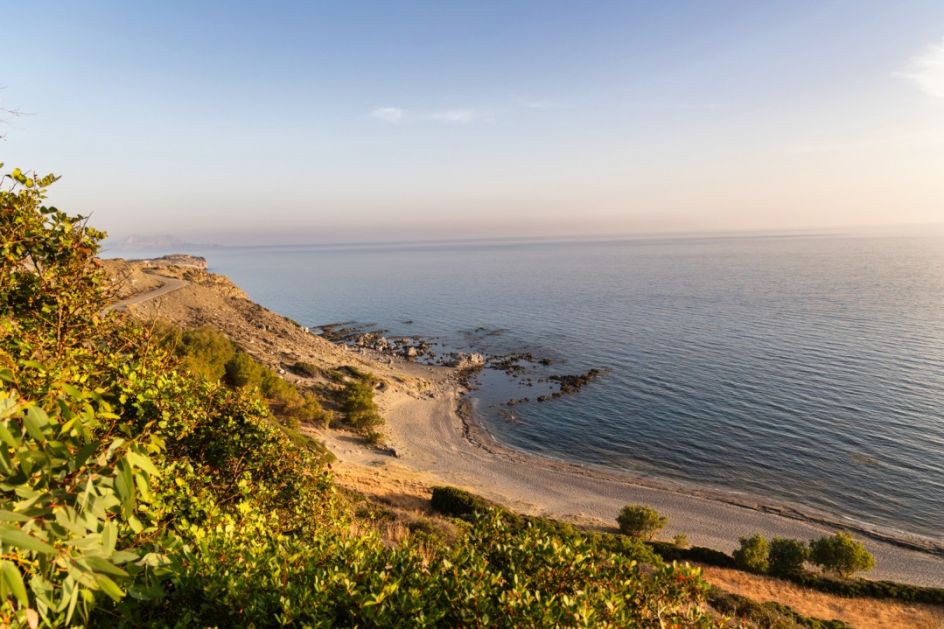 SAKTI YOGA - Bildungsurlaub Yogawoche auf Kreta vom 02.10.-09.10.2027
