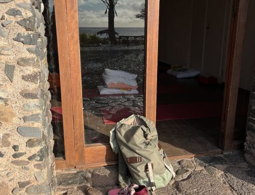 SAKTI YOGA - Bildungsurlaub Yogawoche auf La Gomera im März 2027