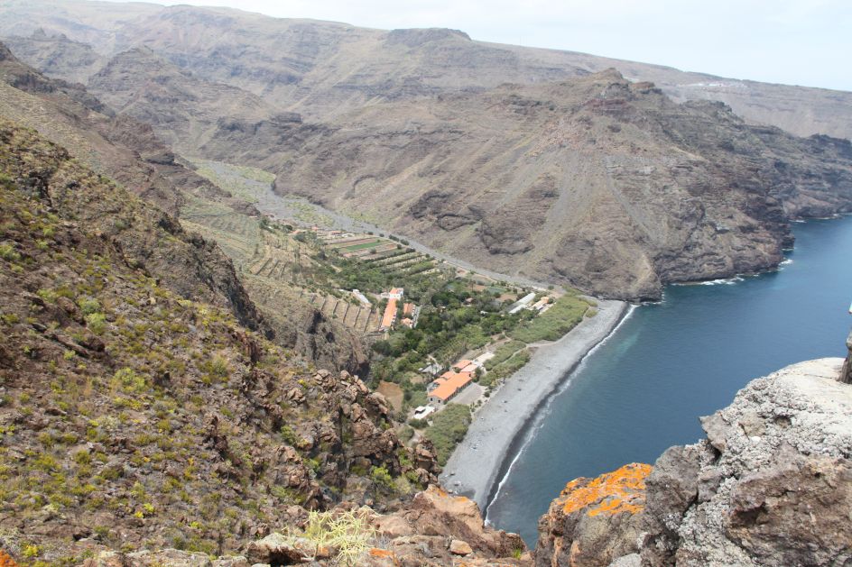 SAKTI YOGA - Bildungsurlaub Yogawoche auf La Gomera im März 2027