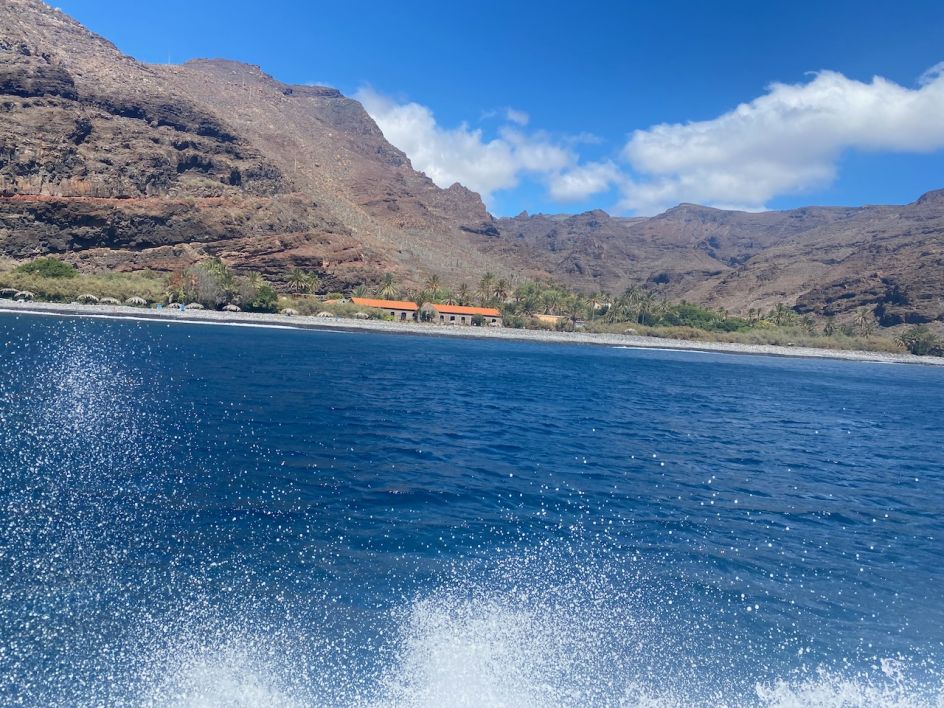 SAKTI YOGA - Bildungsurlaub Yogawoche auf La Gomera im März 2027
