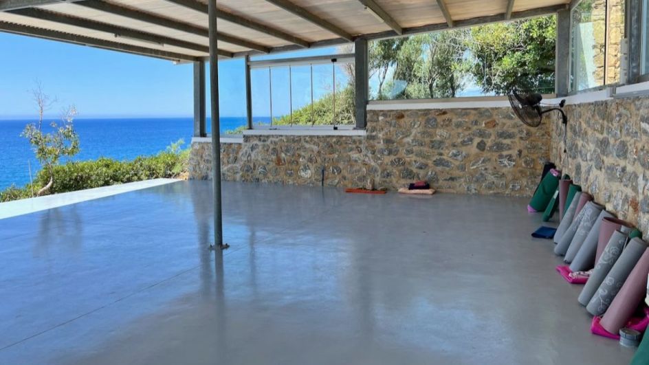 SAKTI YOGA - Bildungsurlaub Bildungsurlaub auf Kreta vom 08.05.-15.05.2027