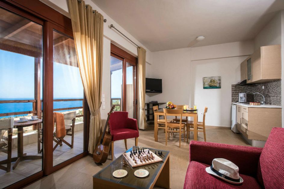 SAKTI YOGA - Bildungsurlaub Bildungsurlaub auf Kreta vom 08.05.-15.05.2027