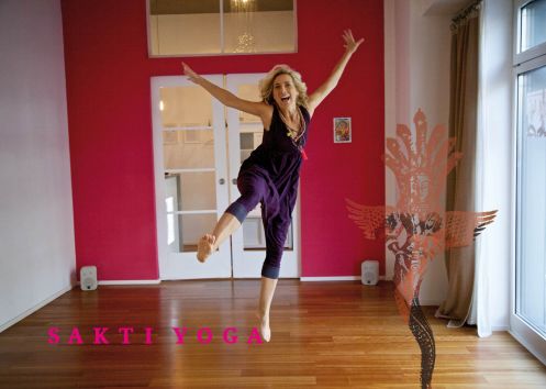 SAKTI YOGA - Bildungsurlaub Yoga und Ayurveda im Sommer 2027