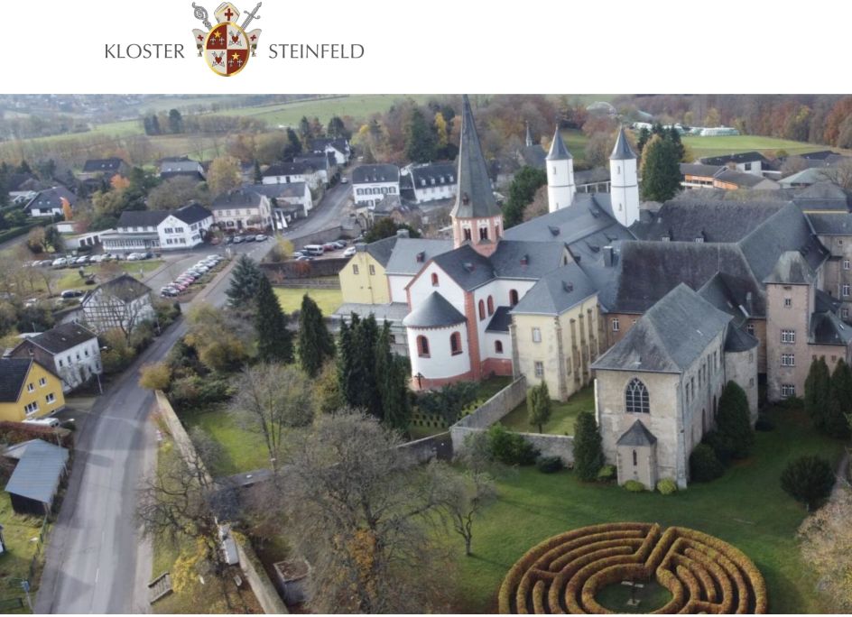 Life Innovation Mindset - Isa Zöller - Bildungsurlaub Work-Life-Design im Kloster im Klober Steinfeld (NRW)