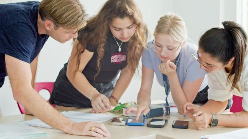 Humboldt-Institut - Bildungsurlaub Deutsch-Intensivkurse in Berlin (A1, A2, B1, B2, C1) – 1 Woche