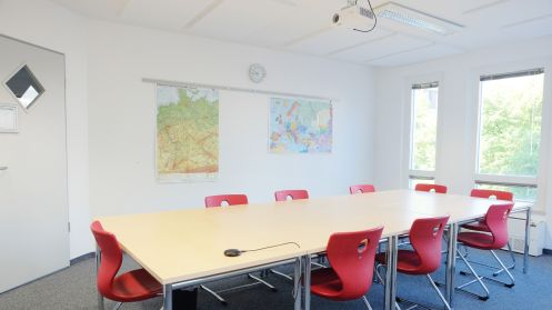 Humboldt-Institut - Bildungsurlaub Deutsch-Intensivkurse in Berlin (A1, A2, B1, B2, C1) – 1 Woche