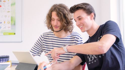 Humboldt-Institut - Bildungsurlaub Deutsch lernen am Bodensee: Intensivkurse (A1, A2, B1, B2, C1) in Konstanz – 1 Woche