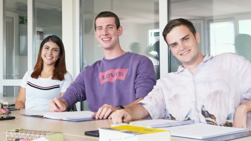 Humboldt-Institut - Bildungsurlaub Deutsch lernen am Bodensee: Intensivkurse (A1, A2, B1, B2, C1) in Konstanz – 2 Wochen