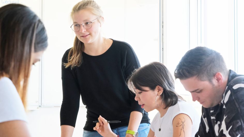 Humboldt-Institut - Bildungsurlaub Deutsch lernen am Bodensee: Intensivkurse (A1, A2, B1, B2, C1) in Konstanz – 2 Wochen
