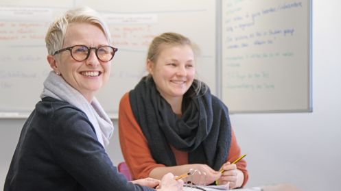 Humboldt-Institut - Bildungsurlaub Deutsch lernen am Bodensee: Intensivkurse (A1, A2, B1, B2, C1) in Konstanz – 2 Wochen