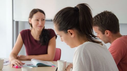 Humboldt-Institut - Bildungsurlaub Deutsch-Intensivkurs in Berlin für Anfänger (A1) – 1 Woche