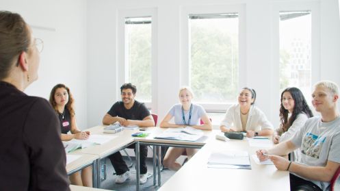 Humboldt-Institut - Bildungsurlaub Deutsch-Intensivkurs in Berlin für Anfänger (A1) – 1 Woche