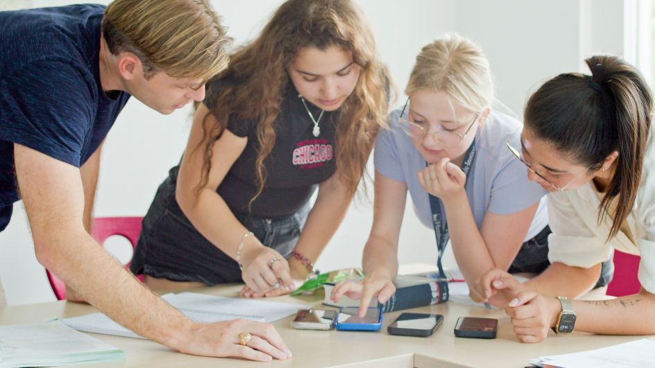 Humboldt-Institut - Bildungsurlaub Deutsch-Intensivkurs in Berlin für Anfänger (A1) – 1 Woche