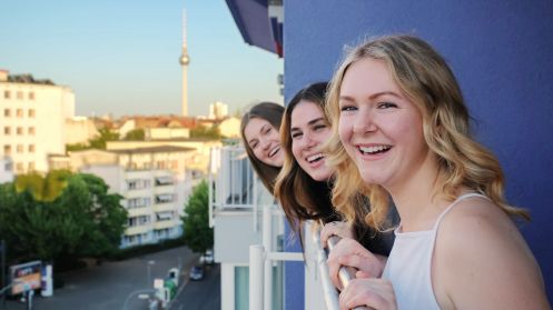 Humboldt-Institut - Bildungsurlaub Deutsch-Intensivkurs in Berlin für Anfänger (A1) – 1 Woche