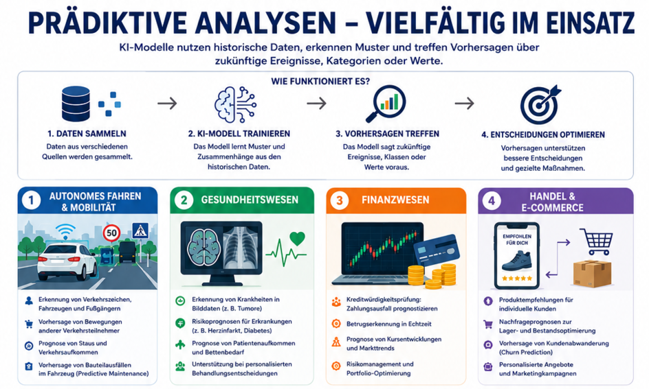 EASYDATASCIENCE - Bildungsurlaub Data Science und Machine Learning mit Python – ONLINE (November 2026)