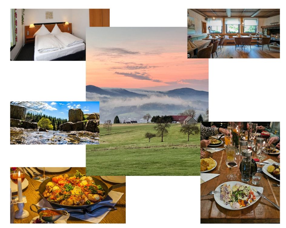 Reloaded Gesundheit Prävention · Coaching Sabine Maria Dörr - Bildungsurlaub Life Balance und die heilsame Kraft der Natur!  Deine (R)Auszeit (Gersfeld-Rhön)