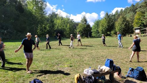 Institut für gesundes Arbeiten - Bildungsurlaub Qigong am Arbeitsplatz