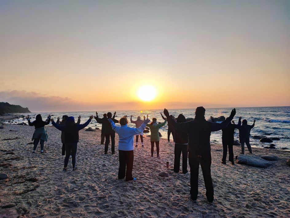 Institut für gesundes Arbeiten - Bildungsurlaub Qigong und Ergonomie am Arbeitsplatz