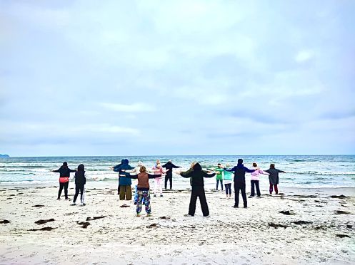Institut für gesundes Arbeiten - Bildungsurlaub Qigong und Ergonomie am Arbeitsplatz