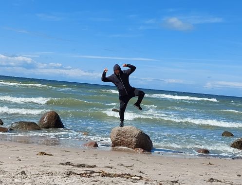 Institut für gesundes Arbeiten - Bildungsurlaub Qigong und Ergonomie am Arbeitsplatz