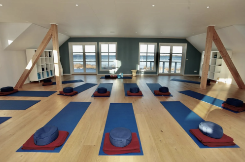 Institut für gesundes Arbeiten - Bildungsurlaub Qigong und Ergonomie am Arbeitsplatz