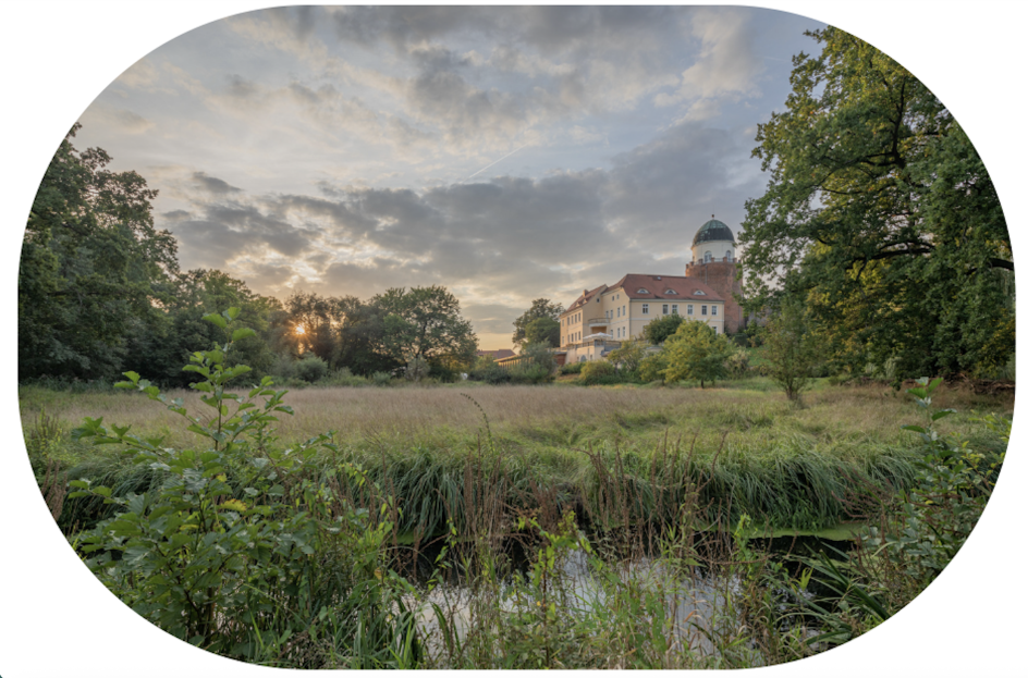 Institut für gesundes Arbeiten - Bildungsurlaub Yoga am Arbeitsplatz – Ausgleichsübungen mit Yoga – an der Elbe im Burghotel