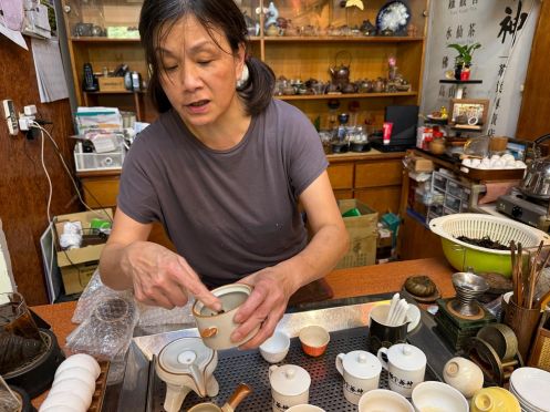 Deutsche Akademie für Waldbaden und Gesundheit - Bildungsurlaub 2027 | Bildungsurlaub Taiwan: Stressprävention & mentale Gesundheit