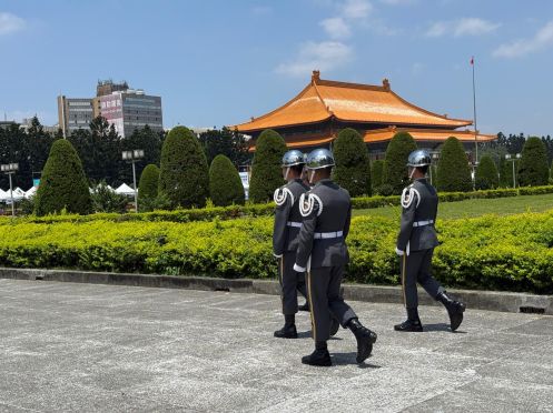 Deutsche Akademie für Waldbaden und Gesundheit - Bildungsurlaub 2027 | Bildungsurlaub Taiwan: Stressprävention & mentale Gesundheit