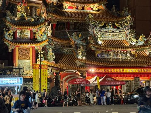 Deutsche Akademie für Waldbaden und Gesundheit - Bildungsurlaub 2027 | Bildungsurlaub Taiwan: Stressprävention & mentale Gesundheit