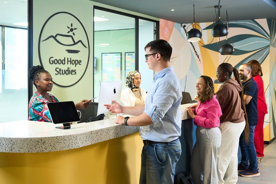 Good Hope Studies - Bildungsurlaub Bildungsurlaub in Kapstadt – 1 Woche Englisch INTENSIVKURS