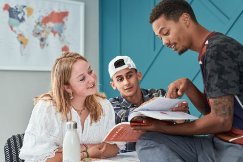 Good Hope Studies - Bildungsurlaub Bildungsurlaub in Kapstadt – 1 Woche Englisch INTENSIVKURS