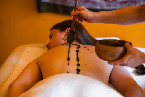 Naturheilpraxis & Yogaschule am Hengstbach - Bildungsurlaub Yoga & Ayurveda auf Rügen mit optionaler “Ayurveda-Schnupperkur”