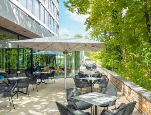 Naturheilpraxis & Yogaschule am Hengstbach - Bildungsurlaub Yoga & Wellness im Thermenhotel Bad Ems