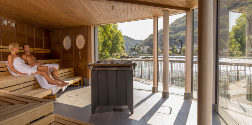 Naturheilpraxis & Yogaschule am Hengstbach - Bildungsurlaub Yoga & Wellness im Thermenhotel Bad Ems