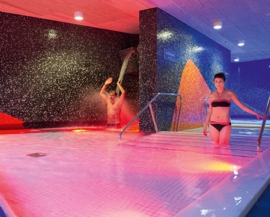 Naturheilpraxis & Yogaschule am Hengstbach - Bildungsurlaub Yoga & Wellness im Thermenhotel Bad Ems