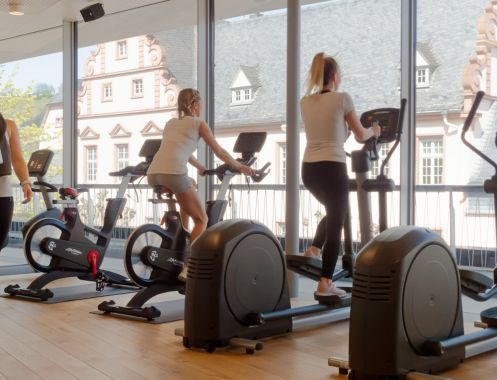 Naturheilpraxis & Yogaschule am Hengstbach - Bildungsurlaub Yoga & Achtsamkeit mit Wellness im Thermenhotel Bad Ems