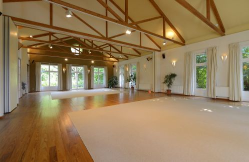 Naturheilpraxis & Yogaschule am Hengstbach - Bildungsurlaub Ayurveda & Yoga mit optionaler “Ayurveda-Schnupperkur” an der Ostsee
