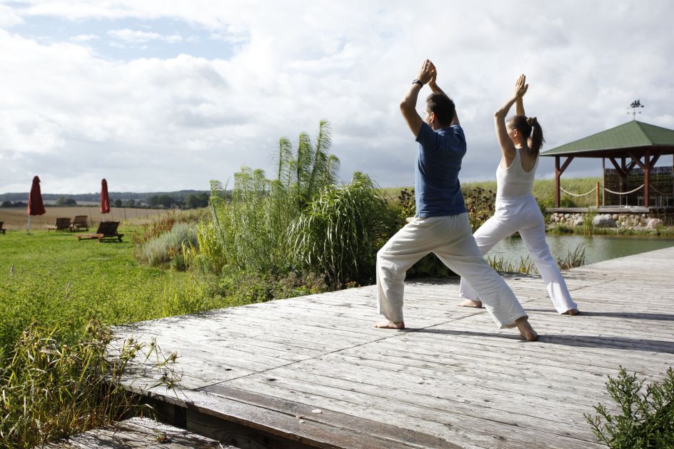 Naturheilpraxis & Yogaschule am Hengstbach - Bildungsurlaub Ayurveda & Yoga mit optionaler “Ayurveda-Schnupperkur” an der Ostsee